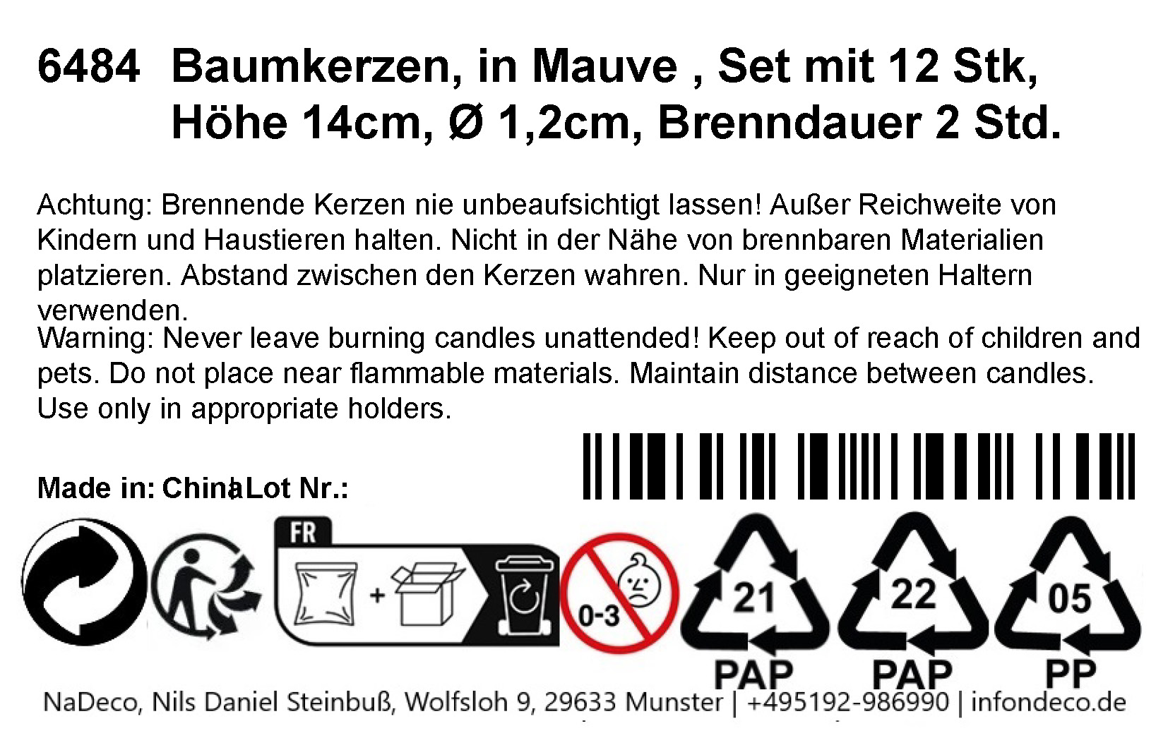 Produktverpackung Bild 2